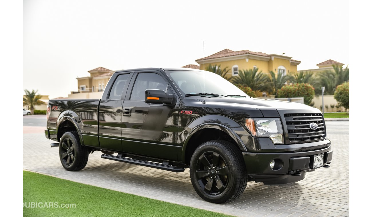 فورد F 150 FX4 5.0L V8