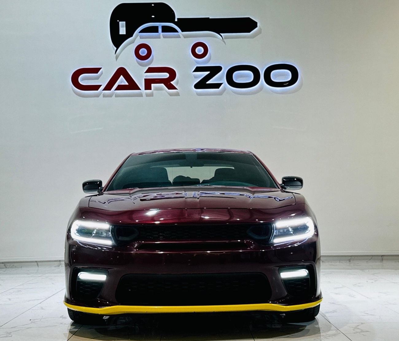 Dodge Charger SXT 3.6L