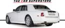 Rolls-Royce Phantom Std 6.8L Sedan Full History | Original Paint | Showroom Condition
