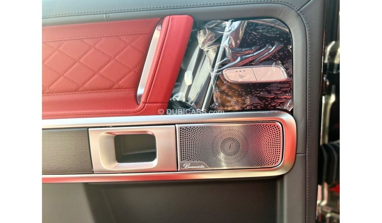 مرسيدس بنز G 63 AMG Brand new Mercedes AMG G63