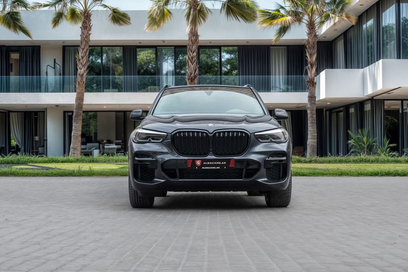 BMW X5 X5 xDrive 40i MSport | 4,544 P.M | 0% Downpayment | Excellent Condition!