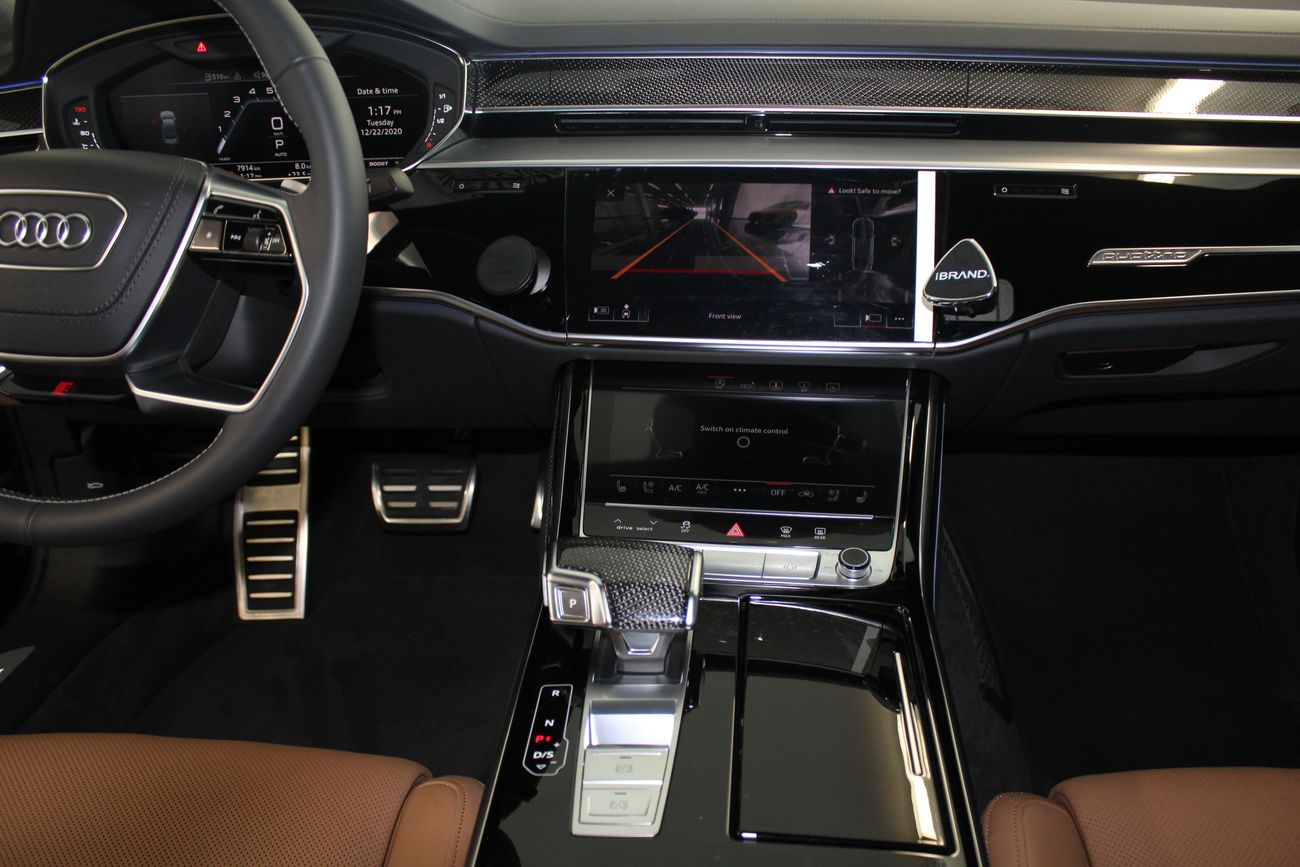 أودي S8 S8 TFSI quattro 571hp (Ref#5716)