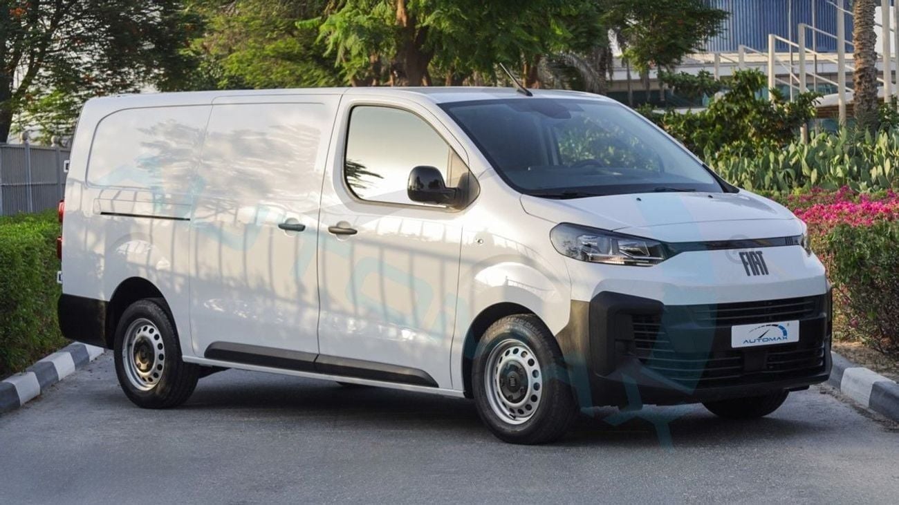 فيات سكودو (For Export , НА ЭКСПОРТ) L3 Van 2.0T BlueHDi 2025 GCC Без пробега