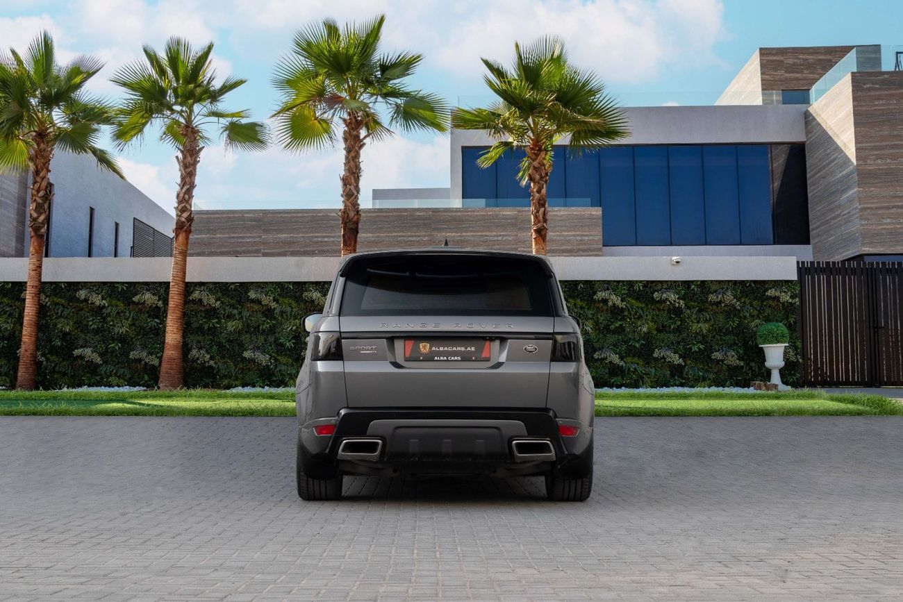 Land Rover Range Rover Sport HSE DYNAMIC | 4,112 P.M  | 0% Downpayment | AGENCY SERVICED!