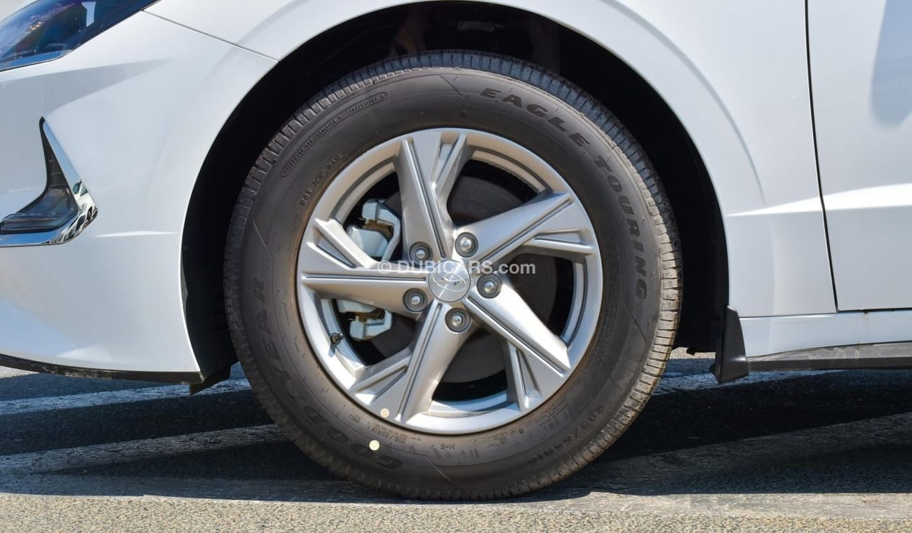 Hyundai Sonata GL 2.5 A/T | 2022 | For Export Only
