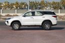 تويوتا فورتونر 2024 Toyota Fortuner GXR 4.0 - PLATINUM WHITE PEARL inside TAN | Export Only