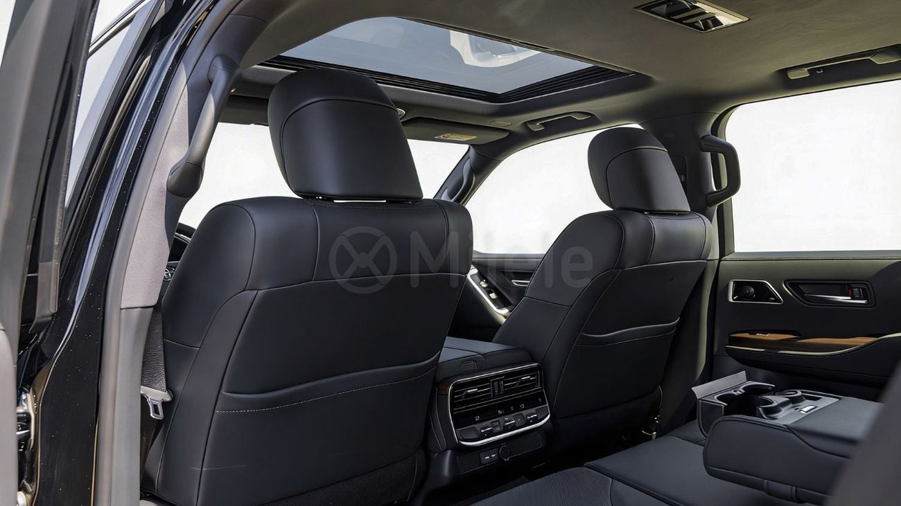 تويوتا لاند كروزر TOYOTA LAND CRUISER 300 VX