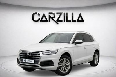 Audi Q5 45 TFSI 2.0L l AED 1,332 P.M l 0% Down Payment l 1 Year Warranty