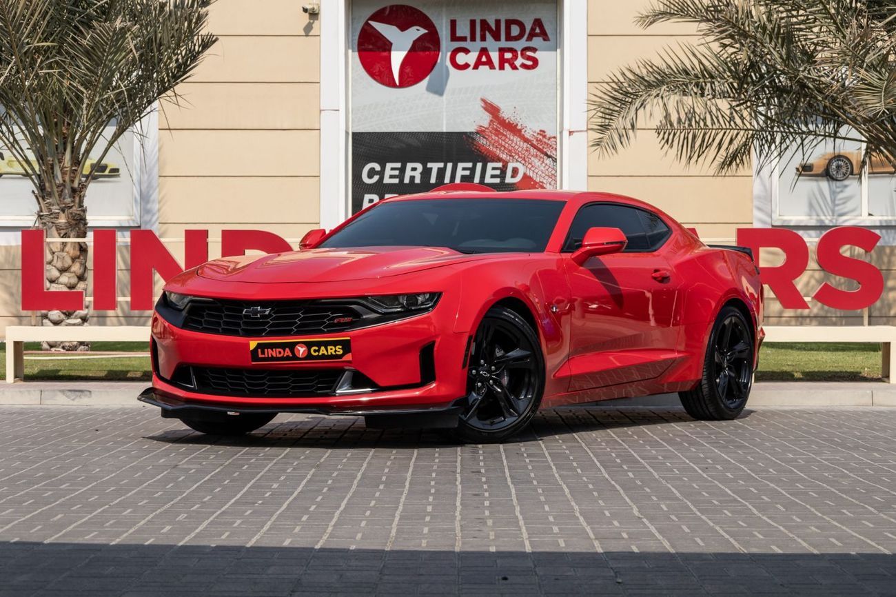 Chevrolet Camaro RS