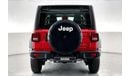 Jeep Wrangler Sport Unlimited