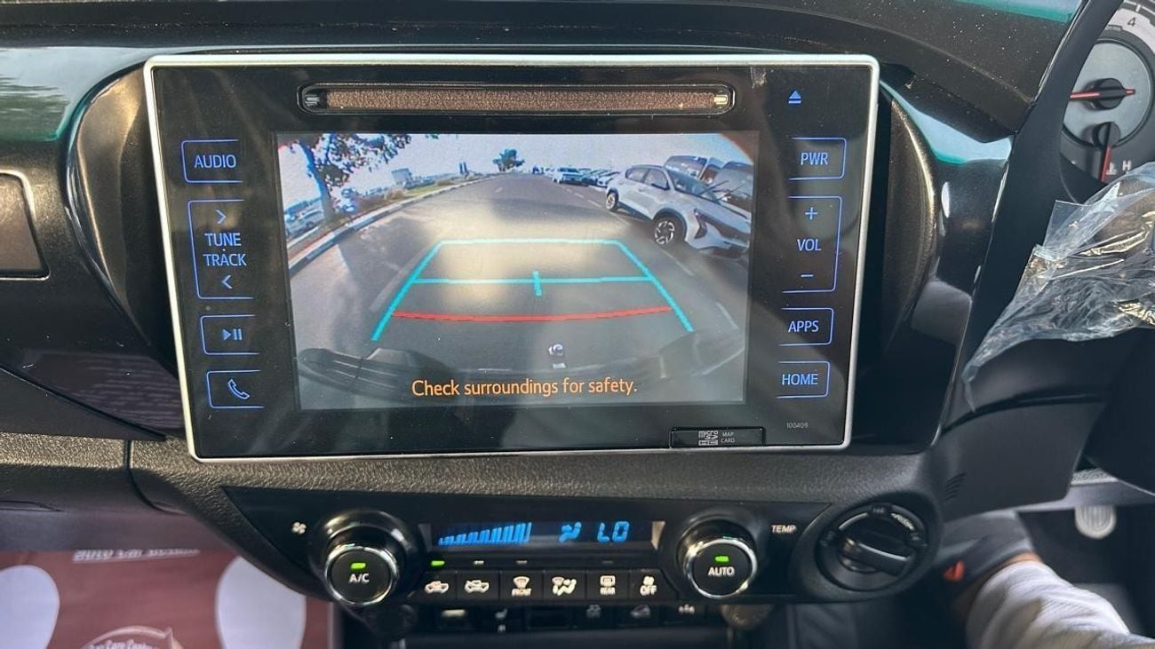 تويوتا هيلوكس ROGUE DIESEL RHD 2,8