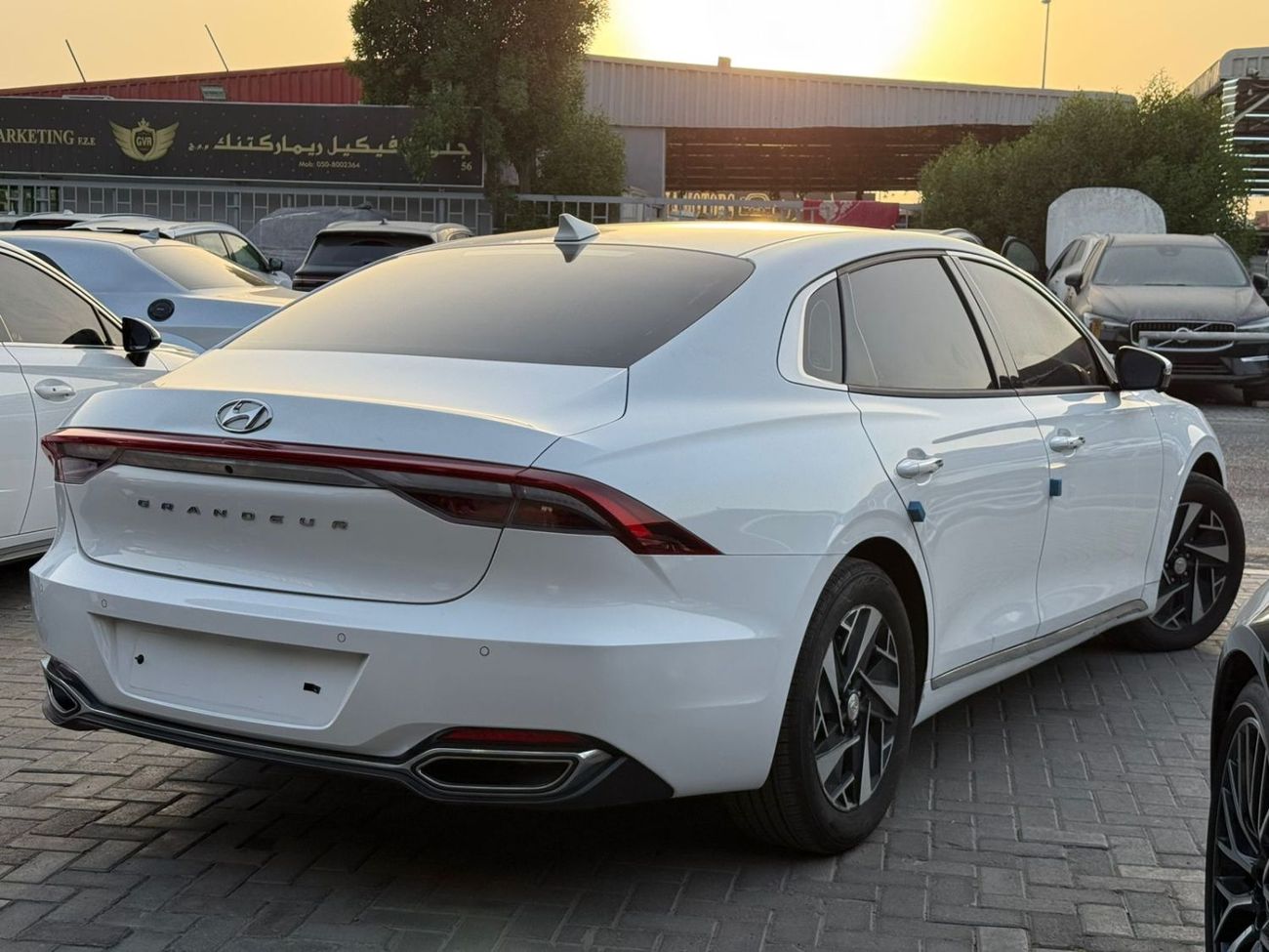 هيونداي جراندور هيونداي جراند يور 2021 2.5 هايبرد