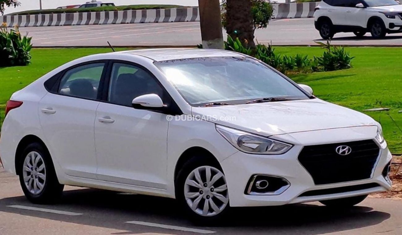 Hyundai Accent GLS HYUNDAI ACCENT 2020 1.6L GCC (650/-MONTHLY)