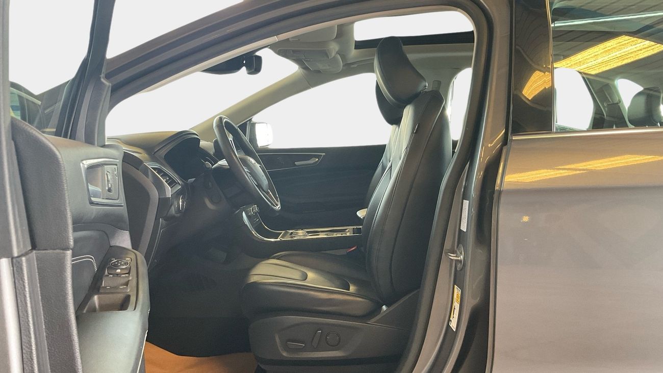 فورد إدج 2.0 AUTO TITANIUM 4WD EB NAV LTHR | شامل الضمان | 0 ﺪﻔﻋﺓ ﺃﻮﻟﻯ