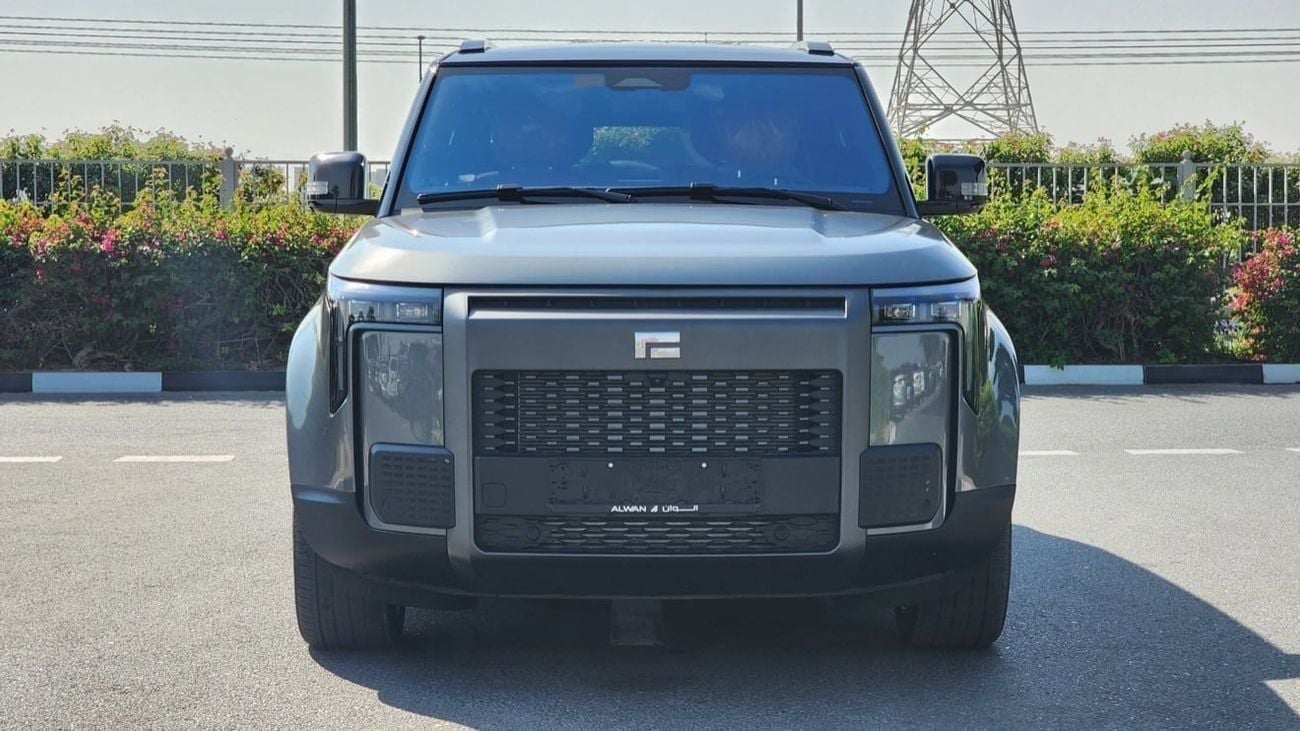 ROX 01 ROX01 2025 – Long Range, 6-Seater VIP Edition