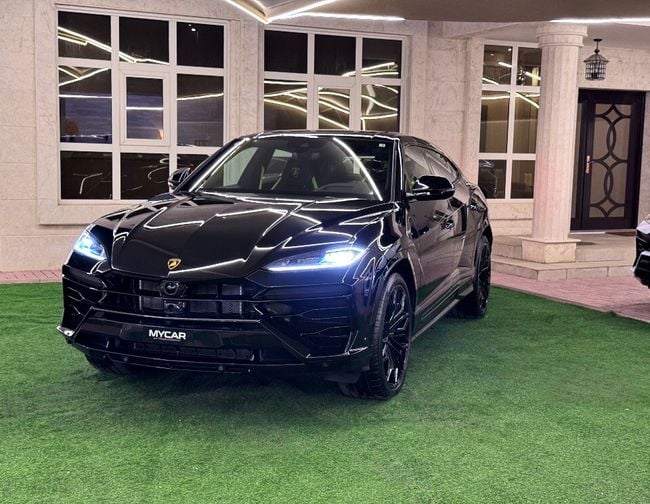 Used 2026 Lamborghini Urus SE for sale in UAE | Verified Second Hand Lamborghini Urus SE Price