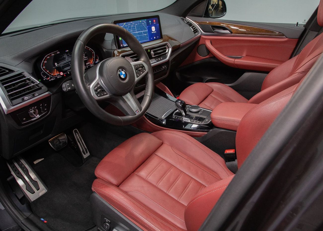 BMW X4 xDrive 30i M Sport 2.0L