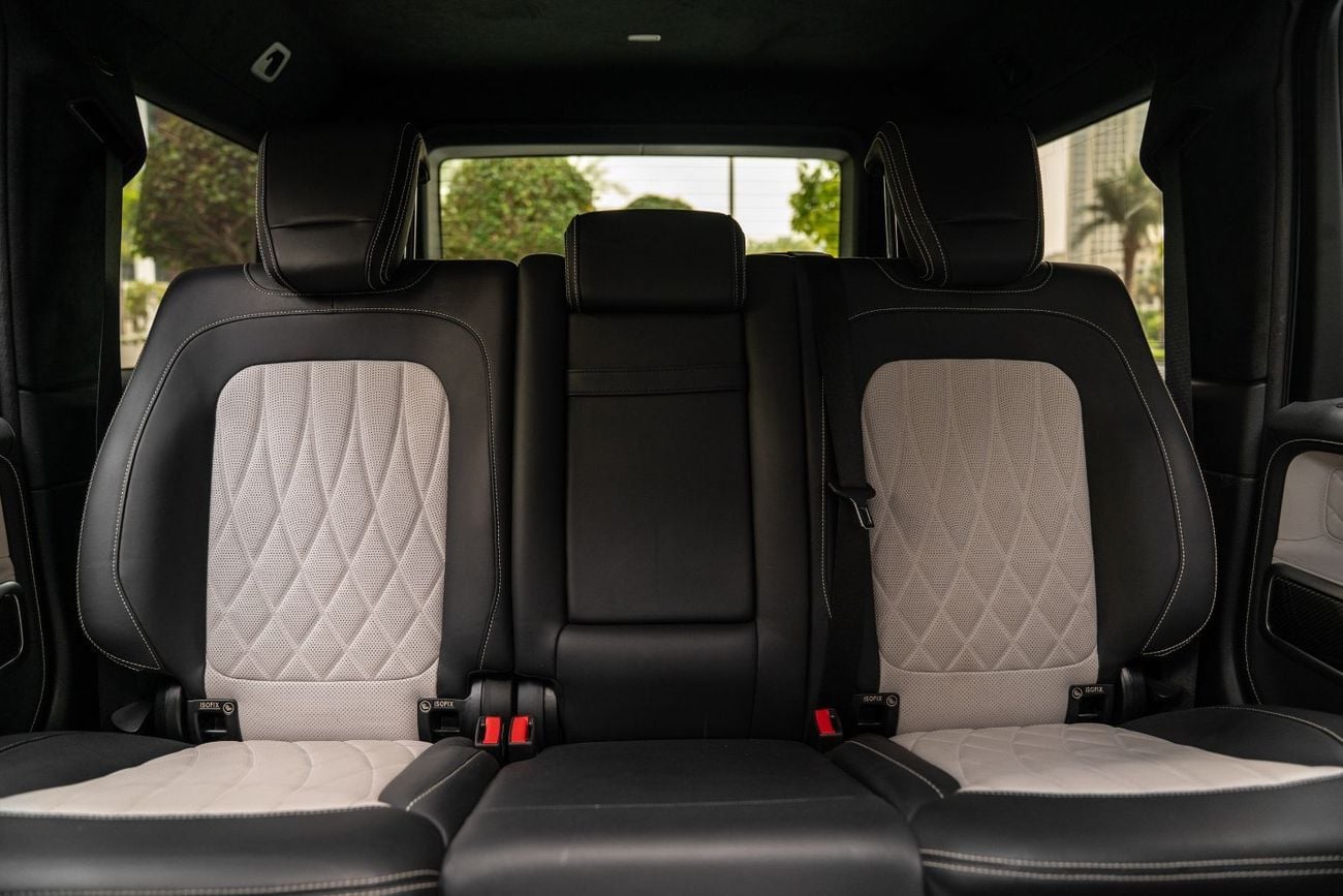 Mercedes Benz G63 AMG STANDARD