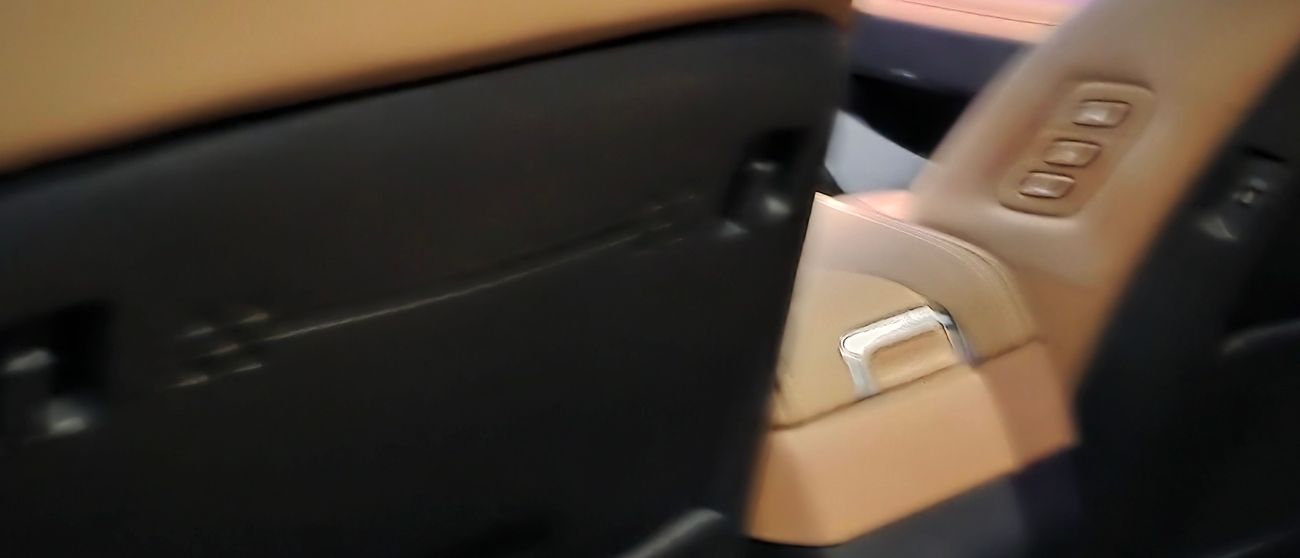 هيونداي سانتا في Calligraphy