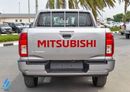 Mitsubishi L200 2024 Triton GLX Diesel / Only Available with us! /2.4L 4x4 6 MT/ Export Only