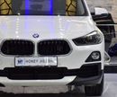 بي أم دبليو X2 EXCELLENT DEAL for our BMW X2 sDrive20i ( 2020 Model ) in White Color GCC Specs