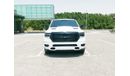 رام 1500 Dodge RAM Laramie - 2023 - White