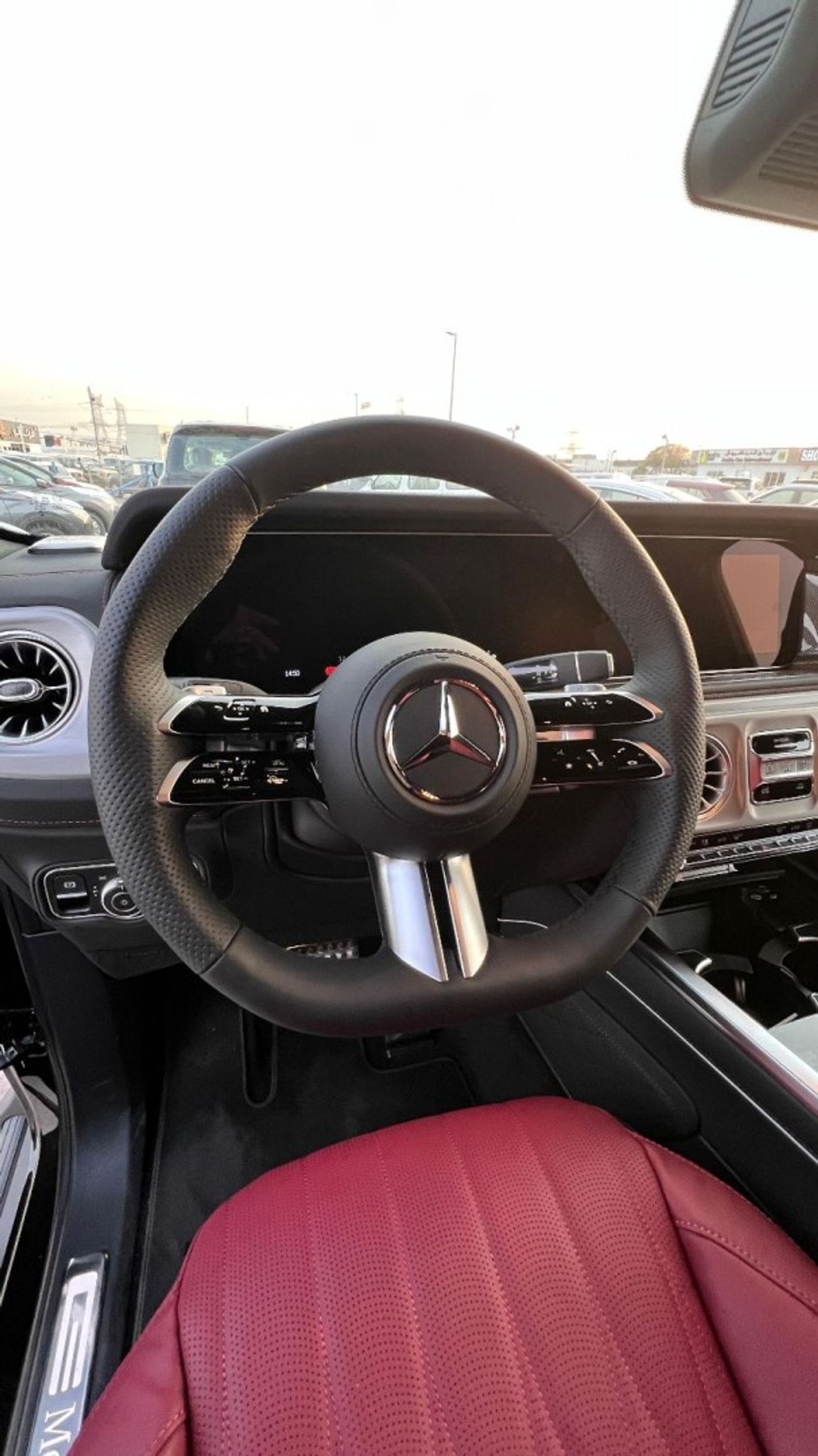 Mercedes-Benz G 500 Mercedes-Benz G500