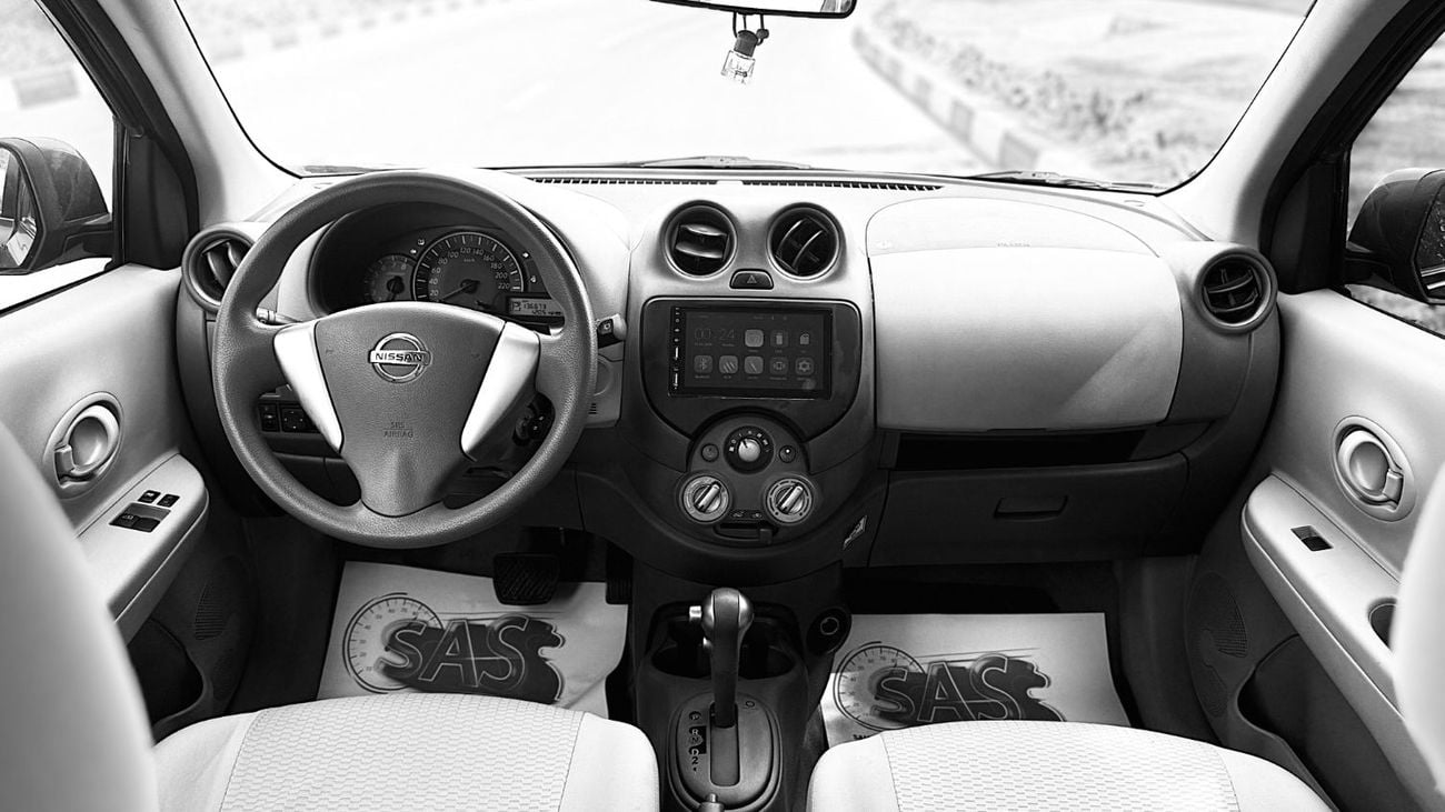 نيسان ميكرا SL 1.5L