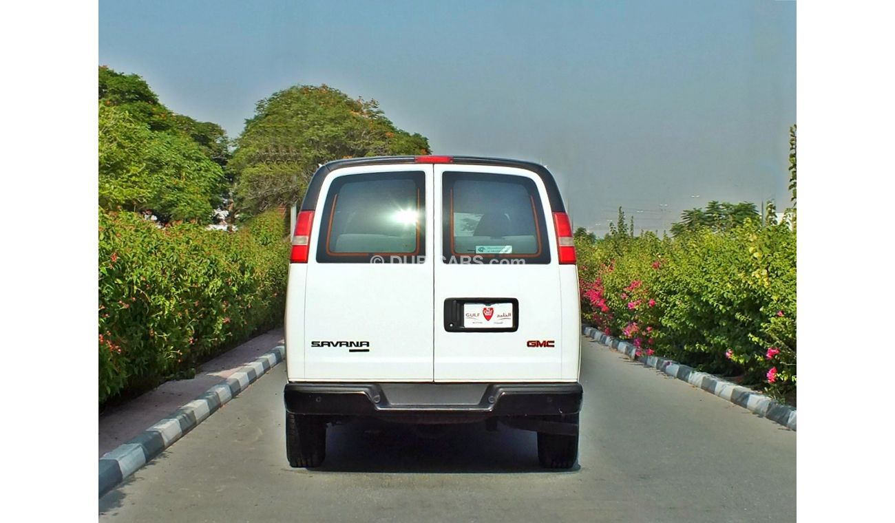 GMC Savana EXCELLENT CONDITION