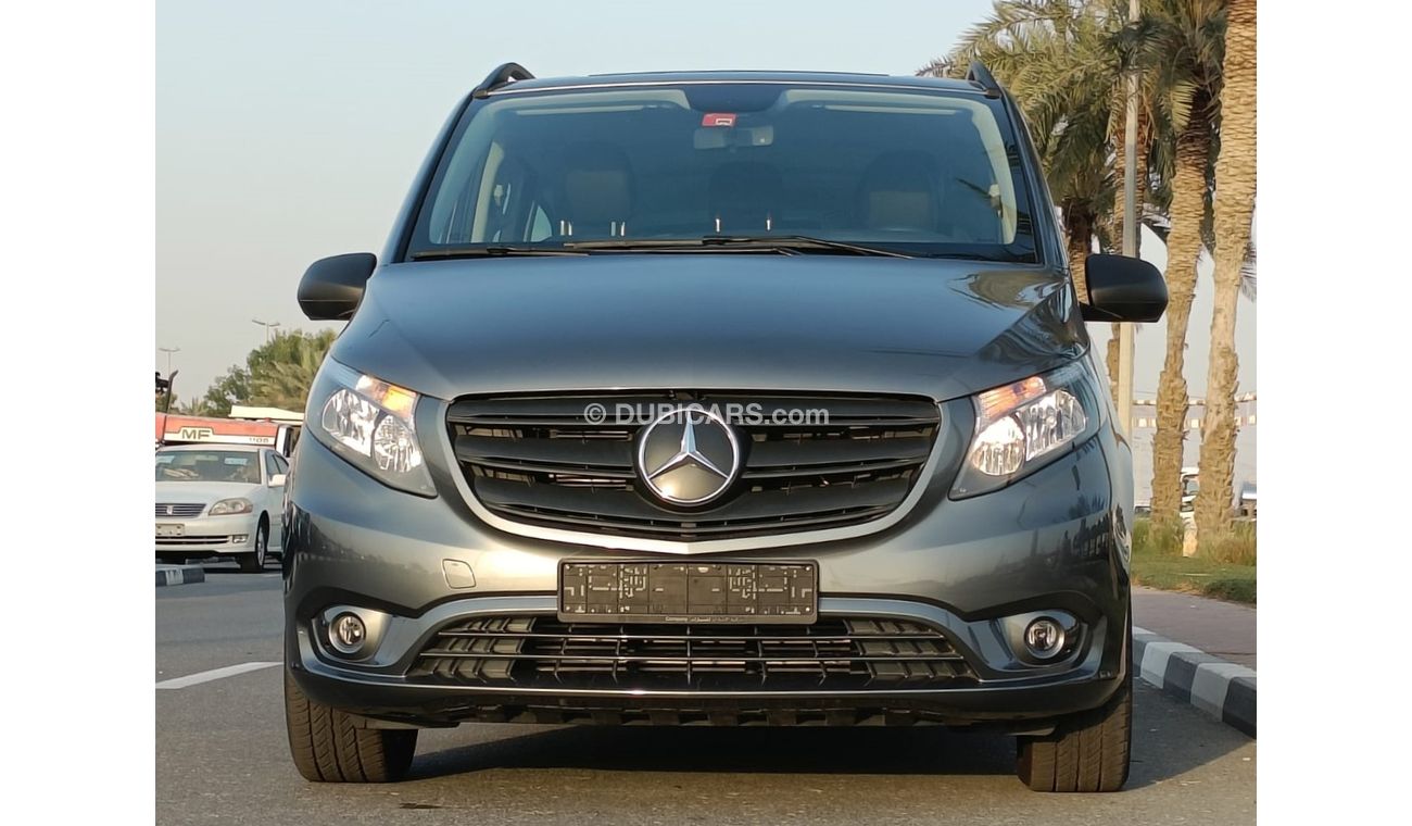 Mercedes-Benz Vito 2.0L V4 Petrol, A/T, Leather Seats, 8 STR (LOT # 32874)