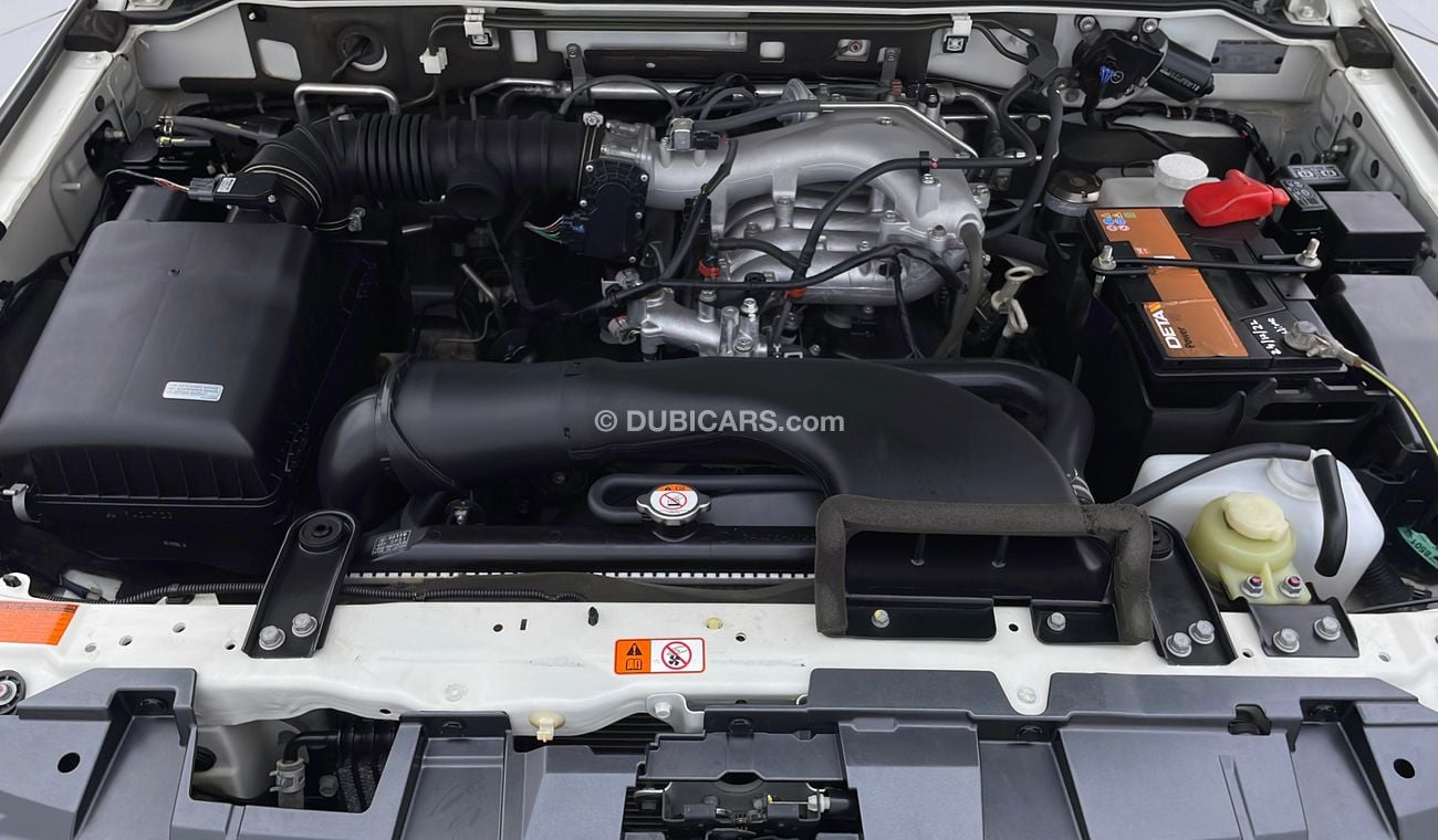 ميتسوبيشي باجيرو GLS BASE 3.5 | +مع الضمان | كمان تم فحص ١٥٠