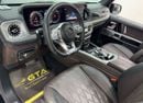 Mercedes-Benz G 500 Std 4.0L (416 HP) 2019 Mercedes Benz G500, Warranty, Full Mercedes Service History, G63 Kit, Excelle