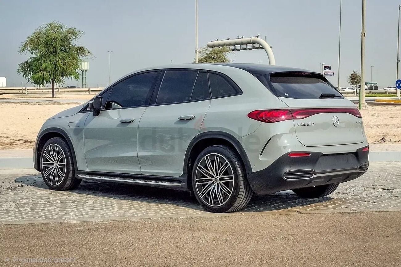 Mercedes Benz EQE 350 4MATIC