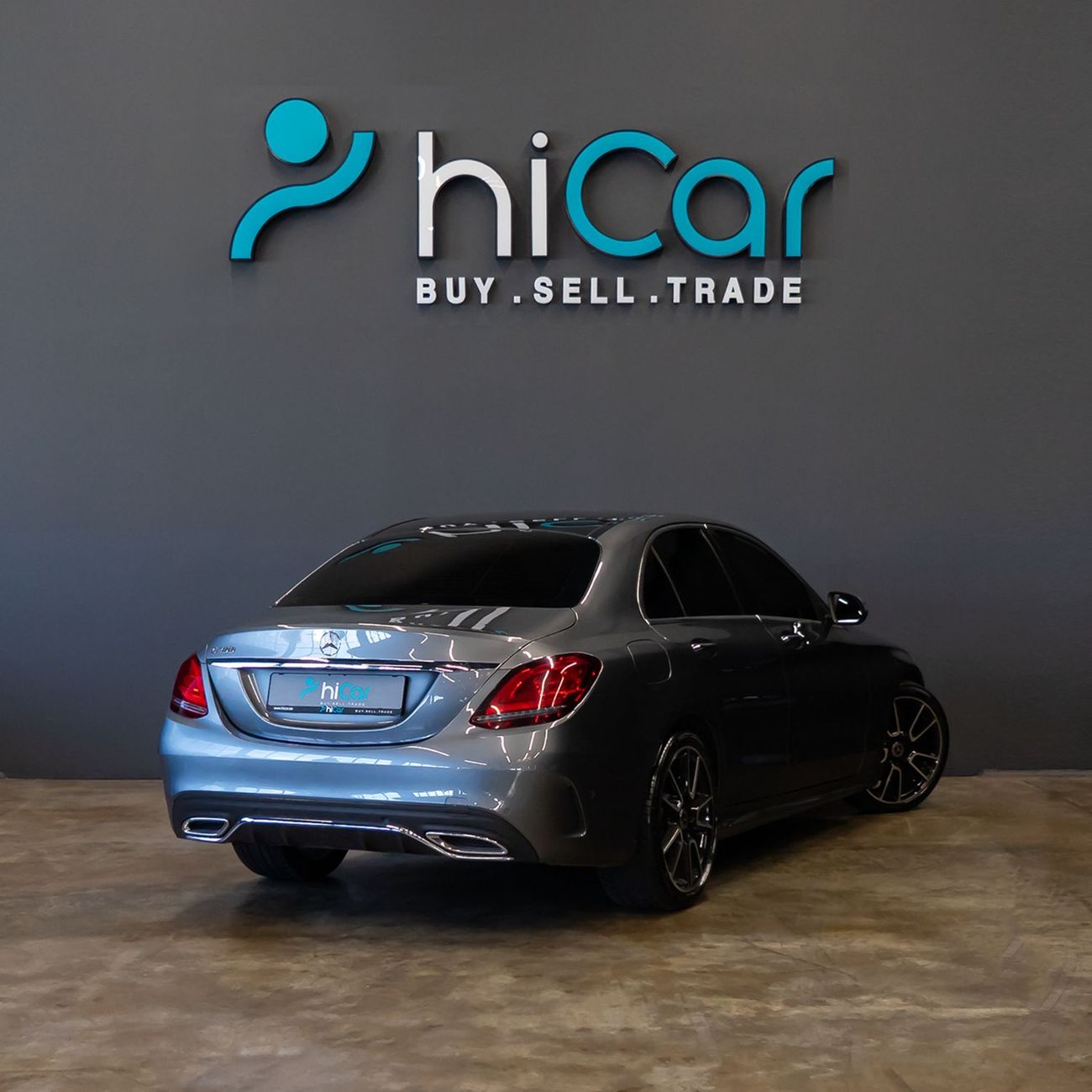 Mercedes-Benz C 200 Premium 2.0L