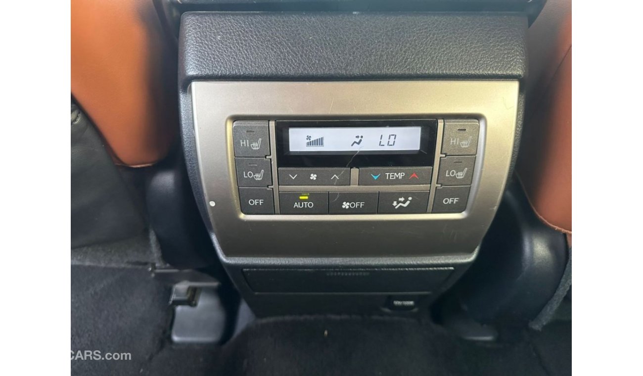 لكزس GX 460 MODEL 2014 GX 460 AUTO TRANSMISSION