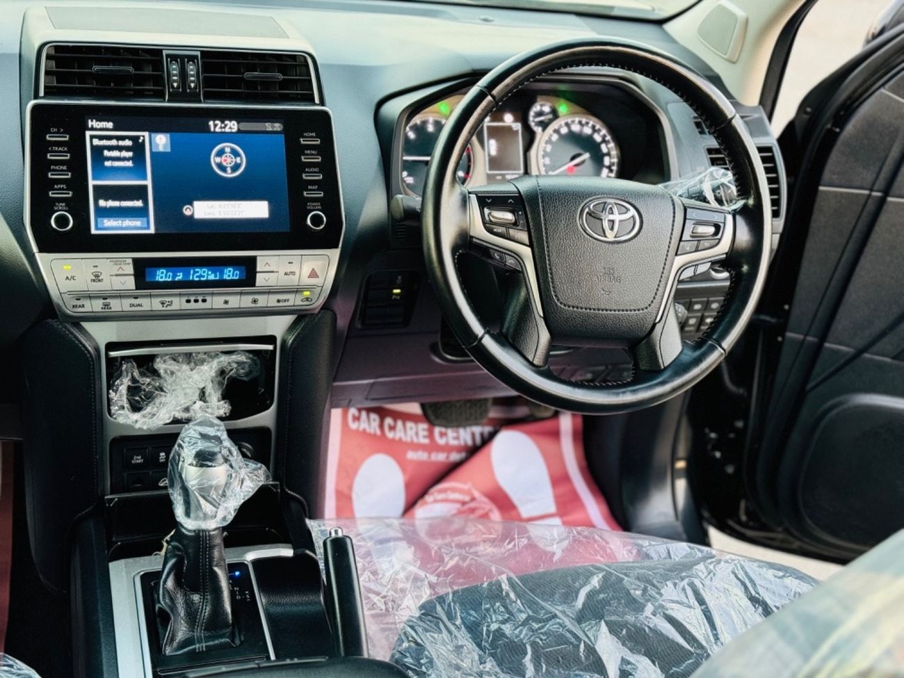 Toyota Prado Prado RHD