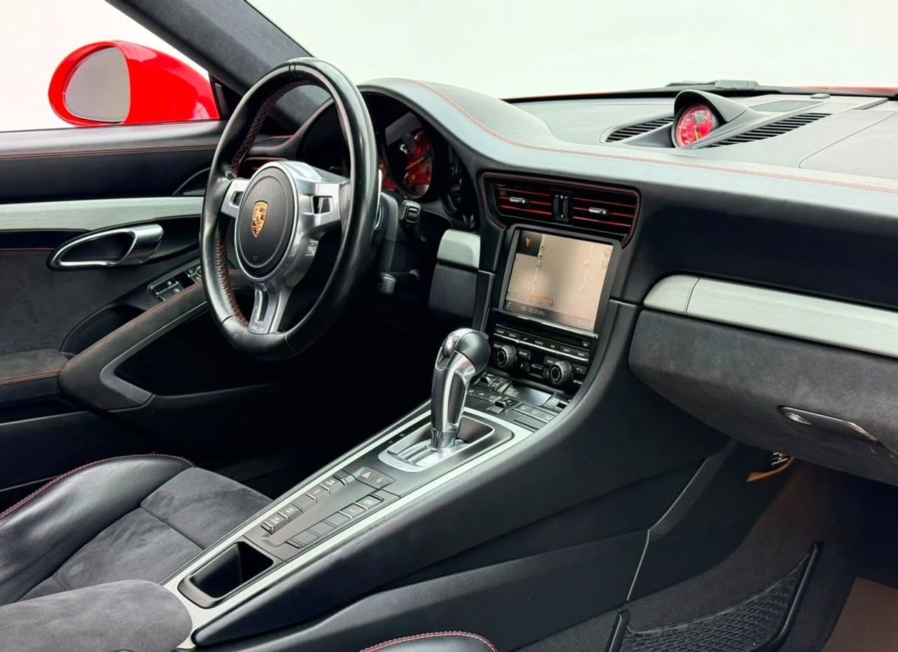بورش 911 2016 Porsche 911 GT3, Full Porsche Service History, Fully Loaded, Excellent Condition, GCC
