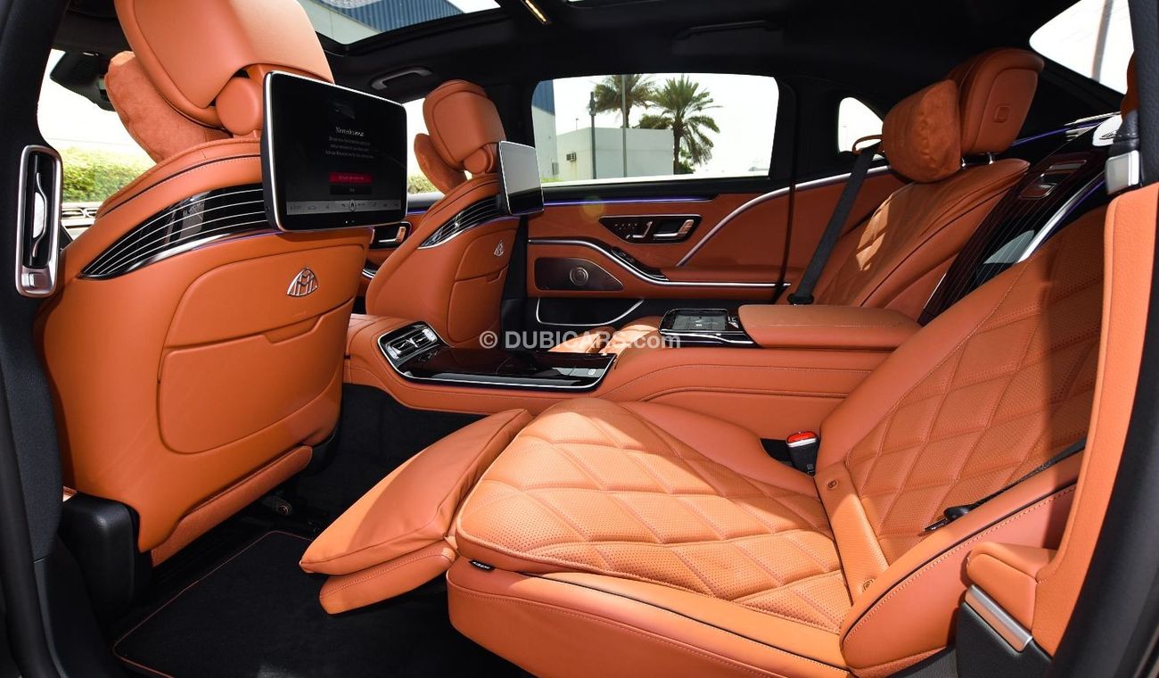Mercedes Maybach S580 Maybach Mercedes Benz S 580 Maybach 4Matic Biturbo V8 | 2023