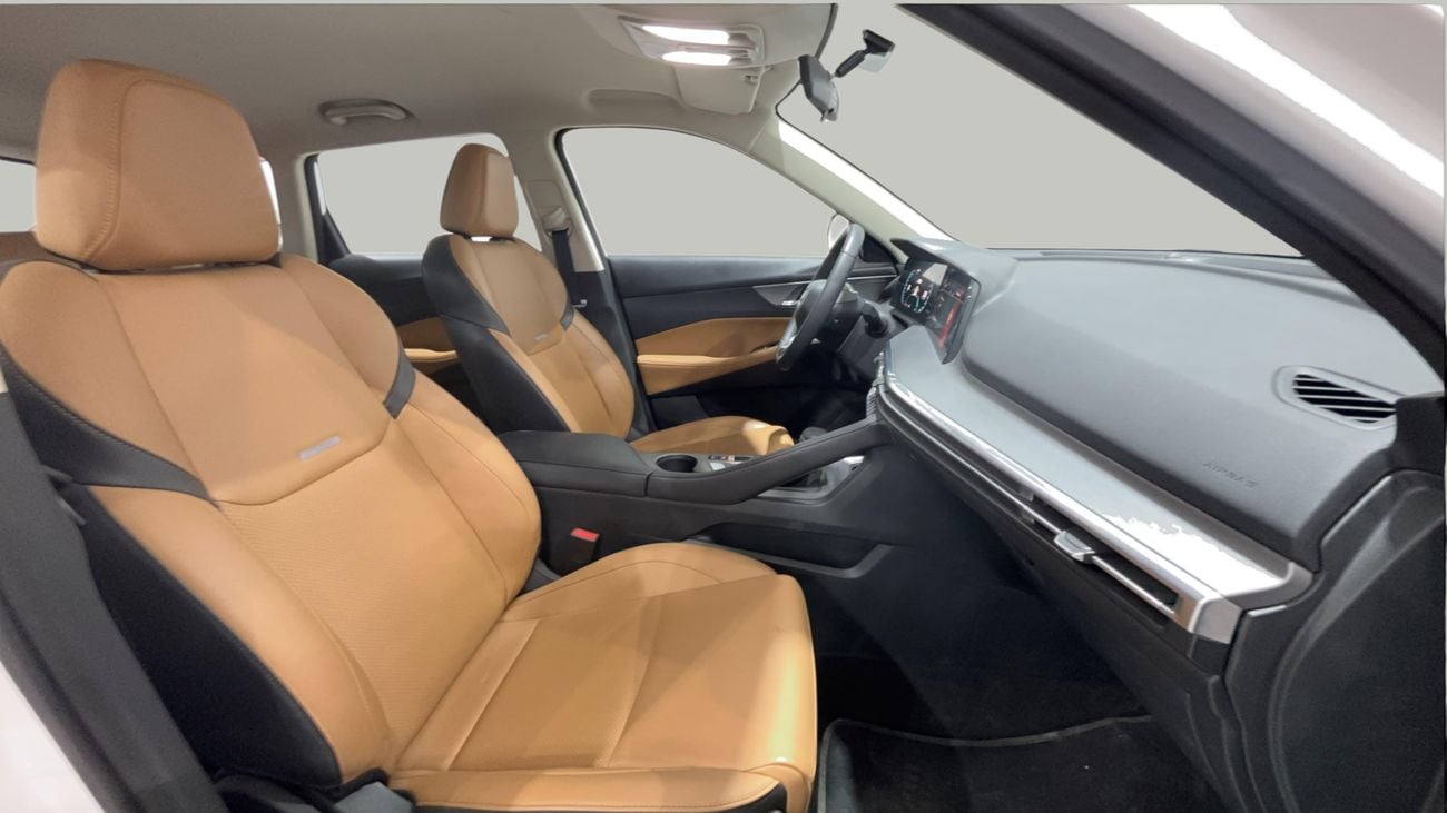 Changan CS35 Plus TREND 2024 | AED 618/Month | 0 DP | 30 Day Return | Warranty | Service History