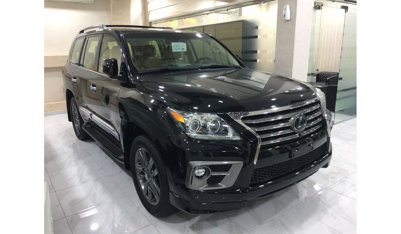 Lexus LX570