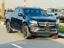 Mercedes-Benz X 250 d Mercedes pickup RHD