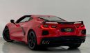 Chevrolet Corvette 2021 Chevrolet Corvette C8 Stingray Z51 3LT, Chevrolet Warranty, GCC