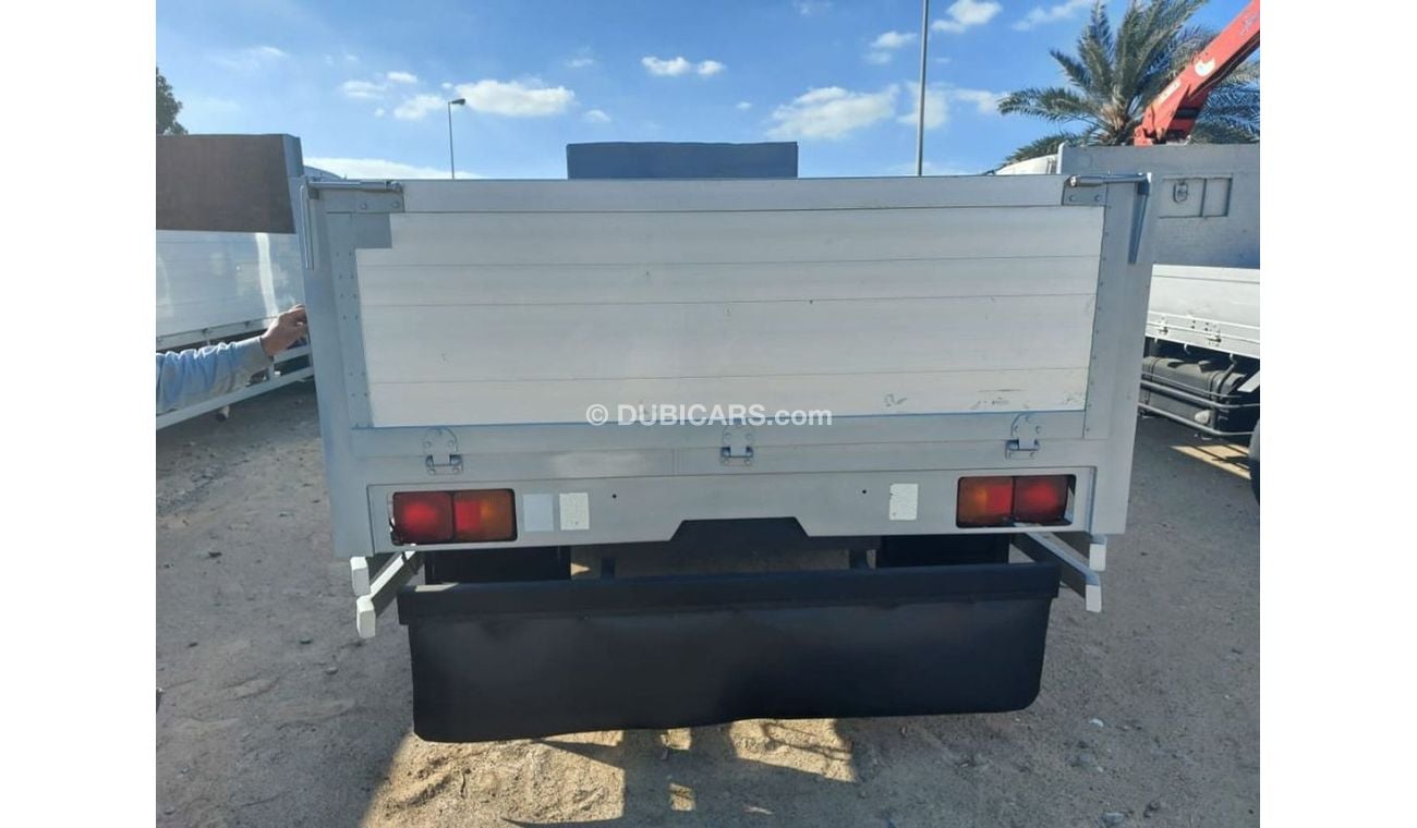 Mitsubishi Fuso Canter Fighter 6D17, RHD, 4 Ton, Flat body, 8.2L (Export Only)