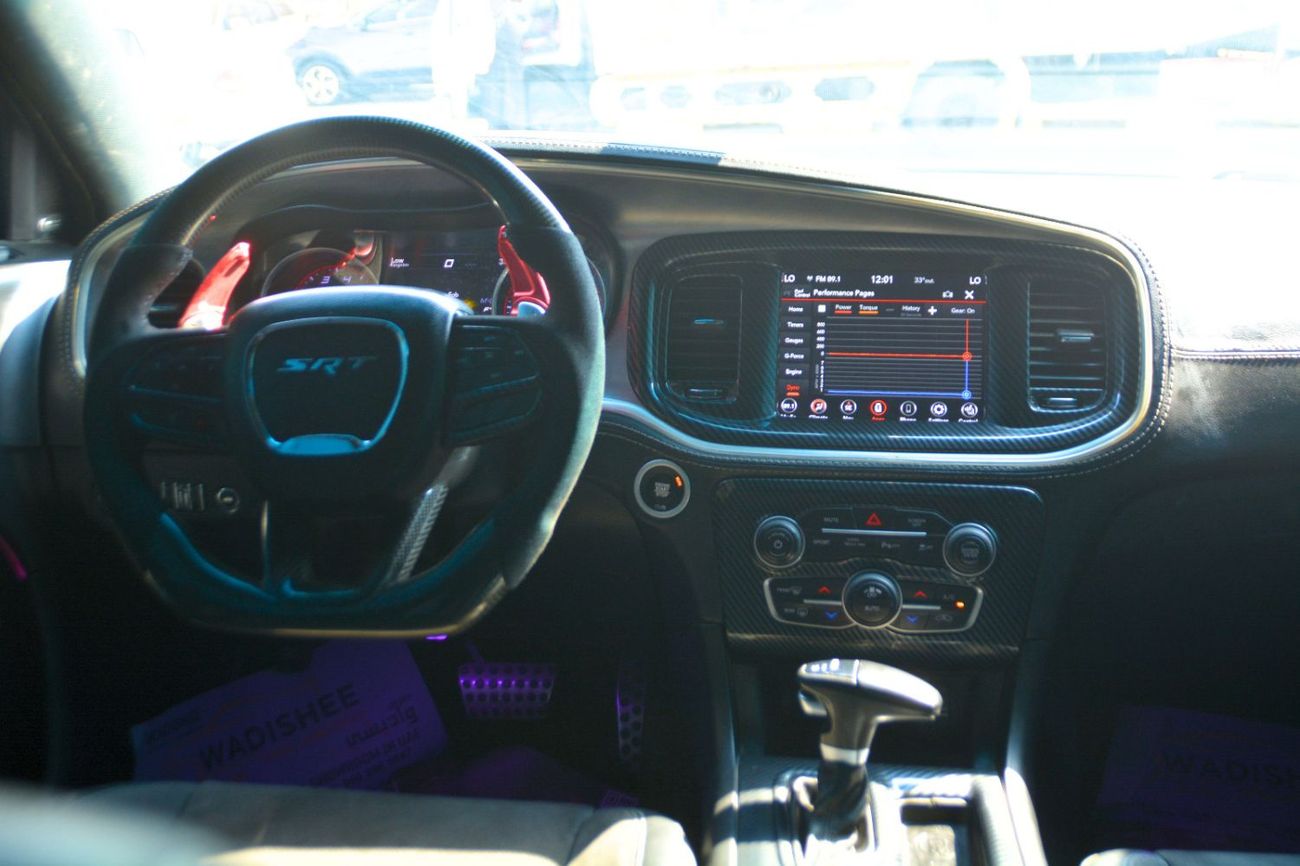 Dodge Charger Daytona 5.7L (370 HP)