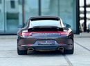 Porsche 911 Carrera 4 - GCC Specs