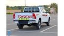 Toyota Hilux GL 2021 Double Cab Pick Up 2.7L 4WD A/T - GCC - Like New Condition - Book Now