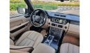 Land Rover Range Rover Supercharged 2011-V8-Full Option- Excellent Condition