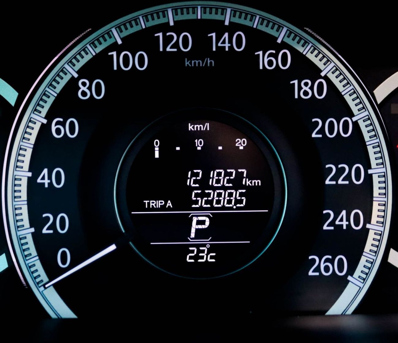 Honda Accord EX 2.4L Honda Accord 2015 Korean in excellent condition