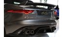 Jaguar F-Type 2017 II JAGUAR F-TYPE II SVR II VERY LOW MILEAGE