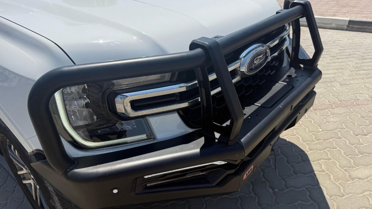 فورد ايفرست Ford Everest 2024 RHD